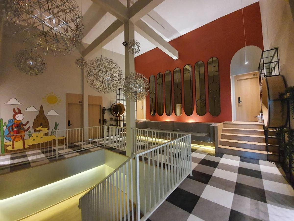 ראיונג Platinum Hotel מראה חיצוני תמונה