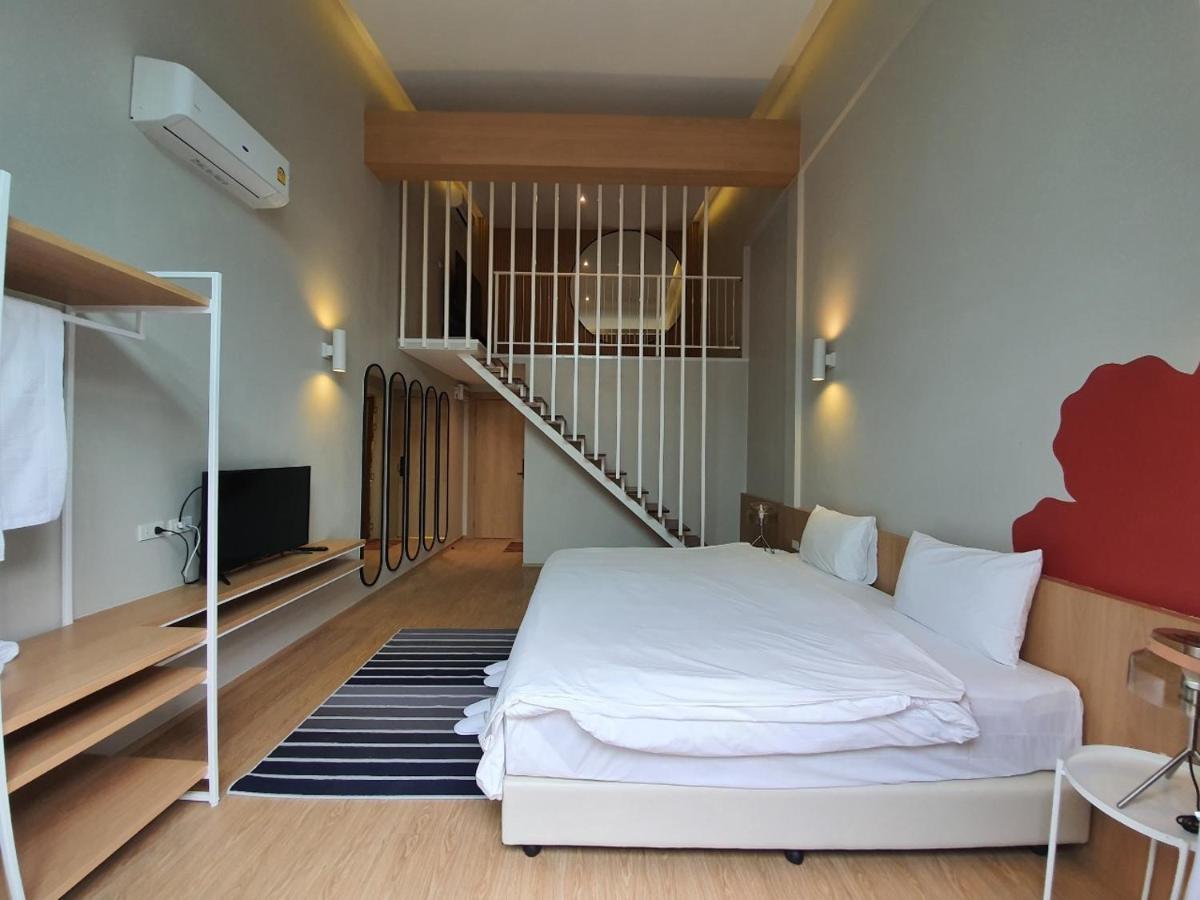 ראיונג Platinum Hotel מראה חיצוני תמונה