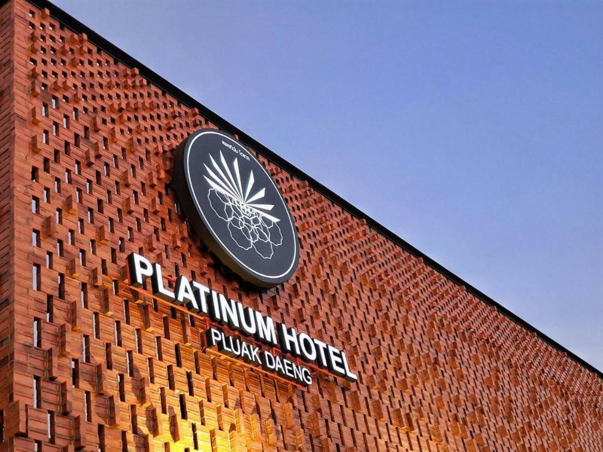 ראיונג Platinum Hotel מראה חיצוני תמונה
