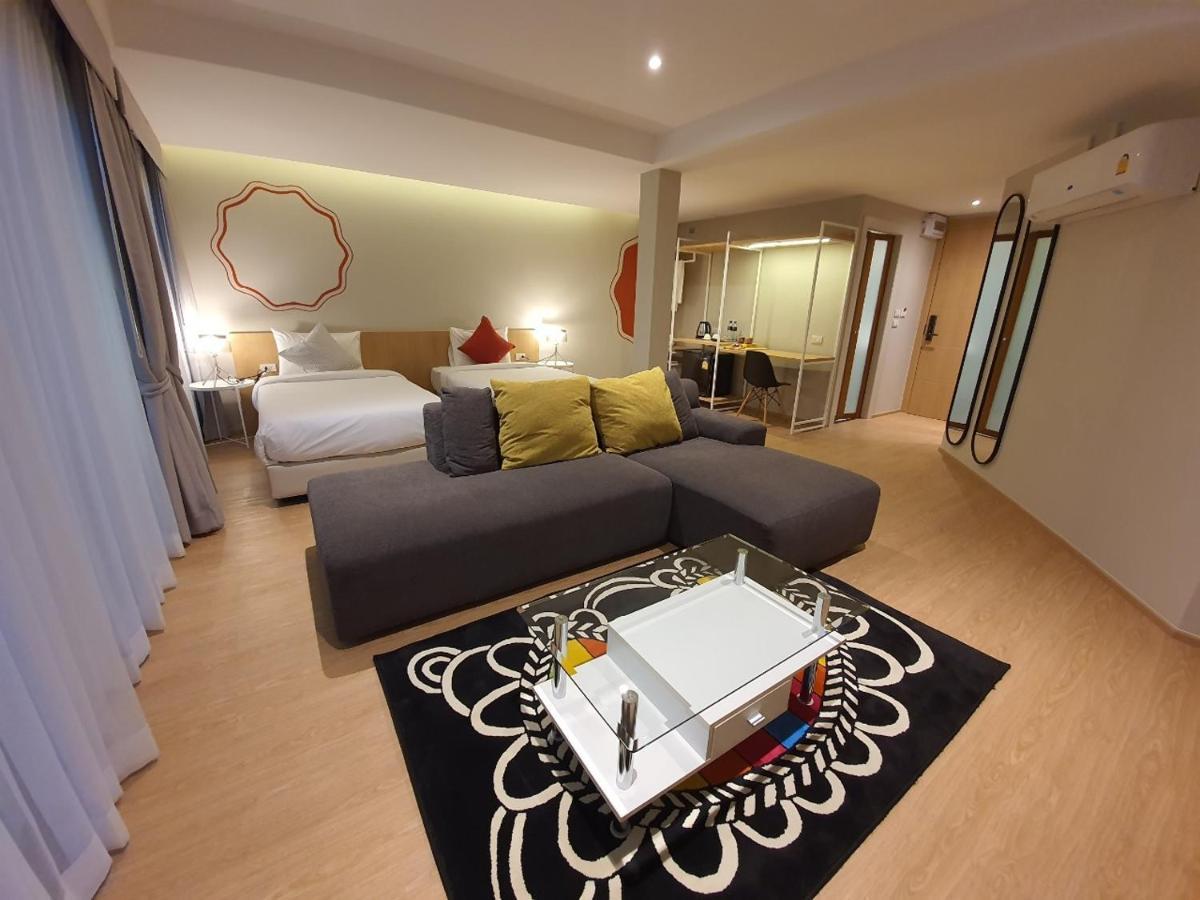 ראיונג Platinum Hotel מראה חיצוני תמונה