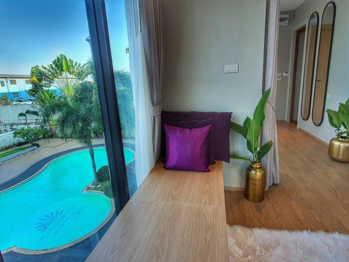 ראיונג Platinum Hotel מראה חיצוני תמונה