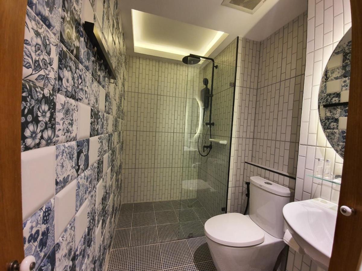 ראיונג Platinum Hotel מראה חיצוני תמונה