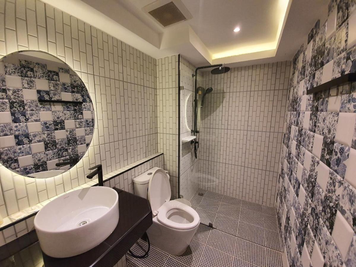 ראיונג Platinum Hotel מראה חיצוני תמונה