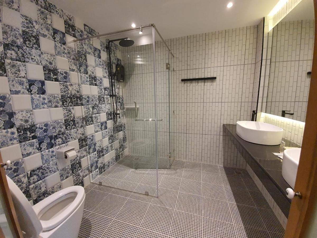 ראיונג Platinum Hotel מראה חיצוני תמונה