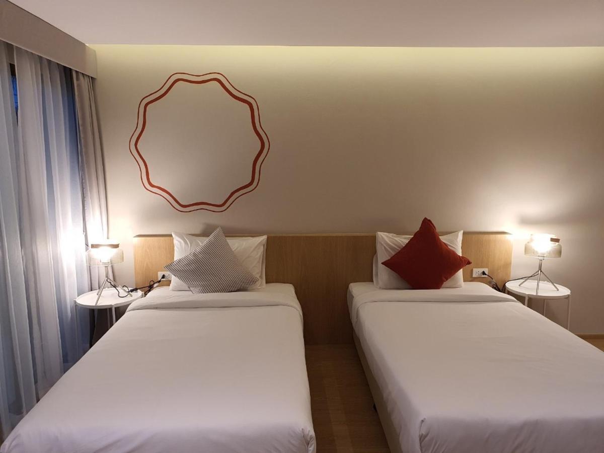 ראיונג Platinum Hotel מראה חיצוני תמונה