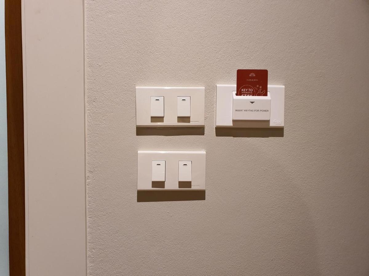 ראיונג Platinum Hotel מראה חיצוני תמונה
