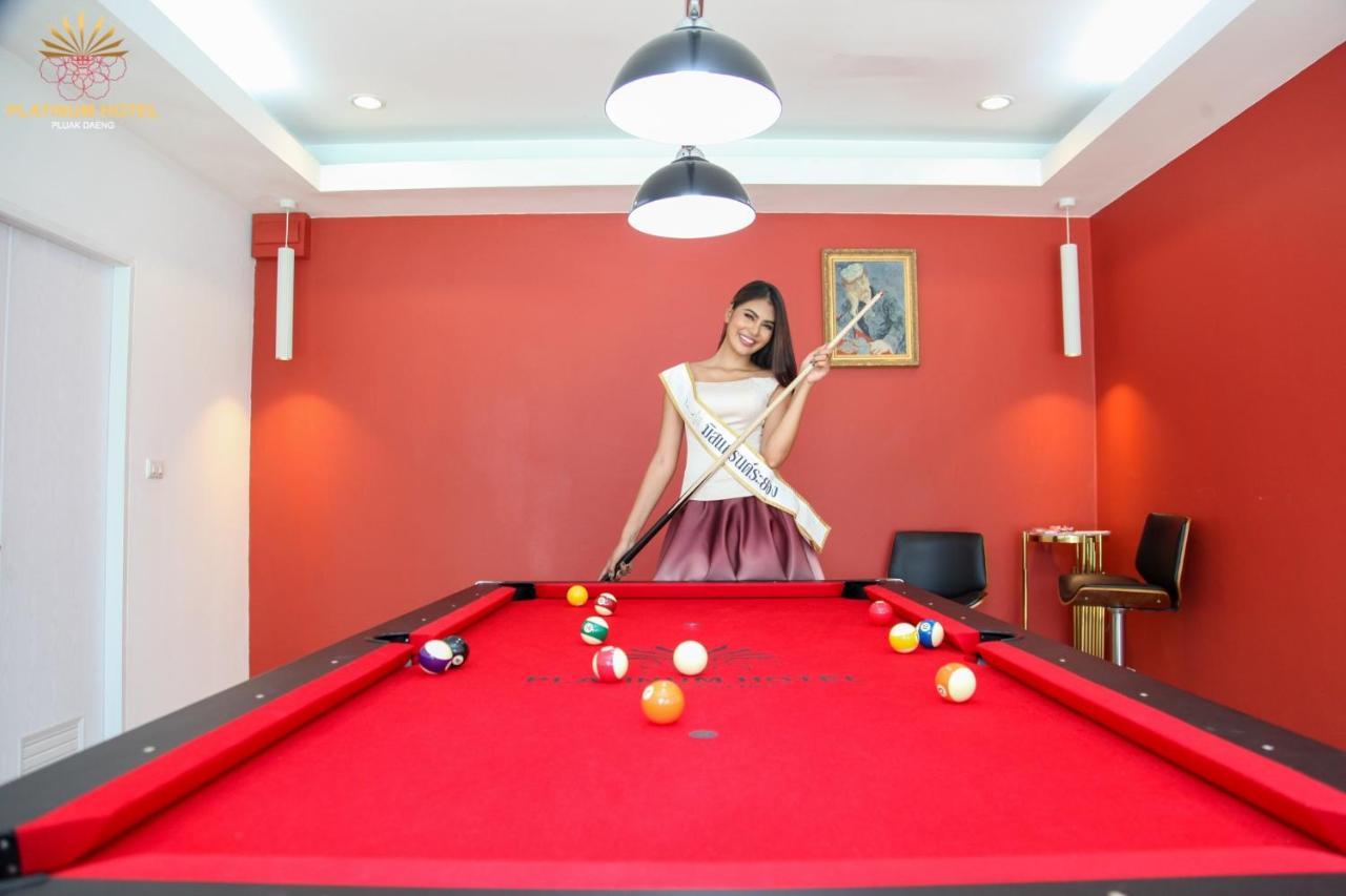 ראיונג Platinum Hotel מראה חיצוני תמונה