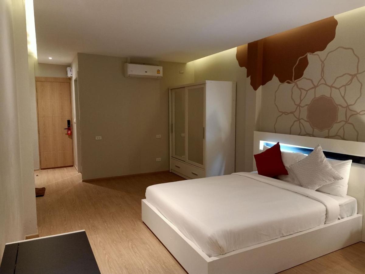 ראיונג Platinum Hotel מראה חיצוני תמונה